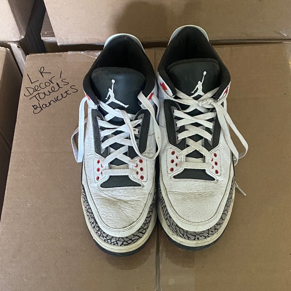 Jordan Other - Jordan III Infrared